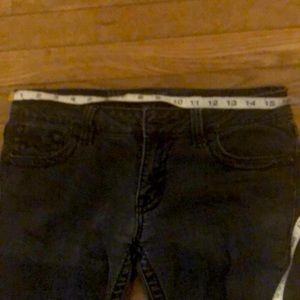 Miss Me Black Skinny Jeans